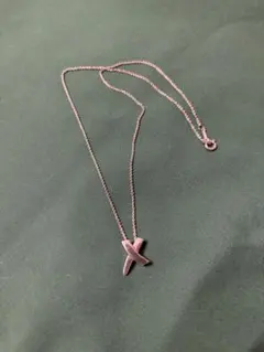 ティファニー パロマ・ピカソ グラフィティキス ネックレス