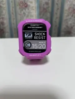 CASSETIFY THE BRIDGE ODYSSEY BAND ピンク