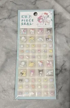 【新品未開封】サンリオ タイルシール