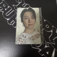 SEVENTEEN weverse global GV特典 トレカ ディノ