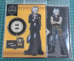 ツイステ ジャック 制服 寮服 アクリルスタンド