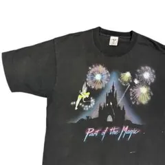 90s Disney ディズニー ティンカーベル Tシャツ - メルカリ