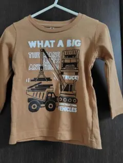 ベビーTシャツ 80cm