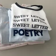 ザラキッズ 130cm Tシャツ まとめ売り