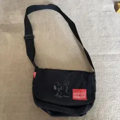 スヌーピー好きの方　ショルダーバック
