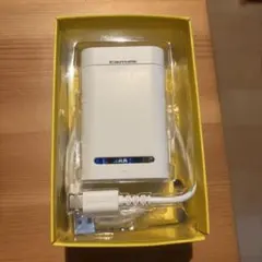tamas 電池6本交換式チャージャー (乾電池式充電器)