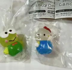 サンリオキャラクターズ Candy Doll キャンディドール キティケロッピ