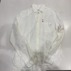 FREECITY LIFE NATURE LOVE シャツ ホワイトのサムネイル