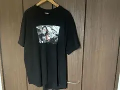 シュプリーム×アンチヒーローTシャツ