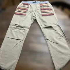 GAP SPECIFICギャップコラボワークカーゴパンツベージュLサイズ