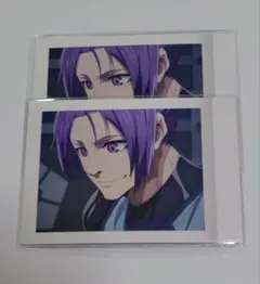 ブルーロック 御影玲王 アニメイト特典 ぱしゃこれ - メルカリ