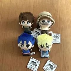 ジョジョの奇妙な冒険　ちびぐるみ