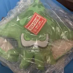 スプラトゥーン3 くじ第2弾 ラストワン賞テイオウイカぬいぐるみ