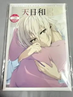 【匿名配送】アイナナ 九条天 1st PHOTO BOOK 天日和
