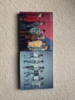 SEVENTEEN Your Choice / Attacca セット