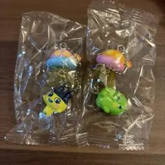 たまごっち　UFOスイング　まめっち　くちぱっち