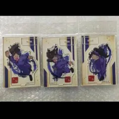 竹谷八左ヱ門　尾浜勘右衛門　久々知兵助 ヴィンテージシリーズ　アクリルスタンド