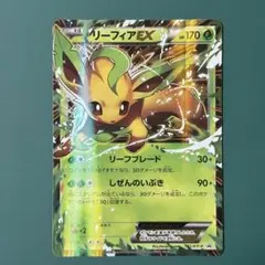 2026年最新】192/XY-P リーフィアEXの人気アイテム - メルカリ