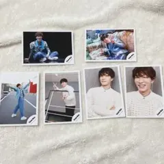 SnowMan 渡辺翔太 SecretTouch 公式写真 6枚セット