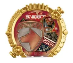 センタイリング デカレンジャー ブーステッドver. ゴジュウジャー