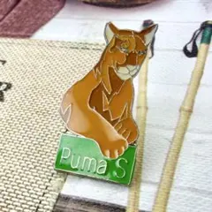 プーマ ピンバッチ 2026年最新】プーマ ピンバッジの人気アイテム - メルカリ