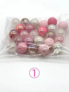 カスタムボールペン用　ビーズセット