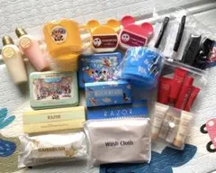 ディズニーホテル　アメニティ　ランドホテル　アンバサダー