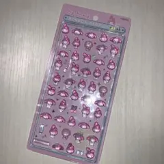 【正規品】新品未使用　ボンボンドロップシール　サンリオ　マイメロディ　第一弾