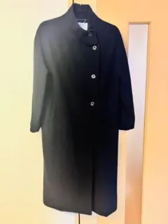 RECENT PIECE アルパカ60%混 ロングコート - メルカリ