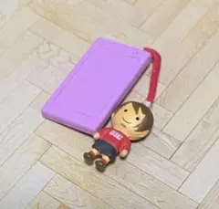 リーメント　マスコット付　スマホ