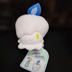 ポケモンセンター　ヒトモシ　サイコソーダ　ぬいぐるみ
