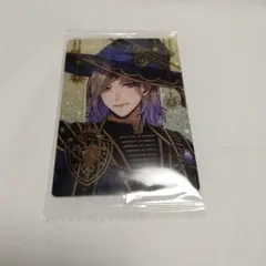 ツイステ ツインウエハース7 箔押し ヴィル