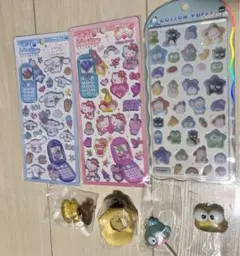 サンリオ詰め合わせ