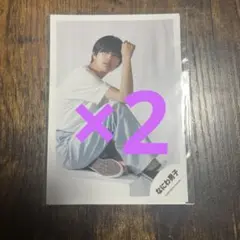 なにわ男子 高橋恭平 公式写真 ⑪