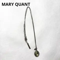 MARY QUANT マリークワント ネックレス　フラワー