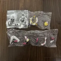 [全2種]HUNTER×HUNTER すわらせ隊りある2 クラピカ　ヒソカ