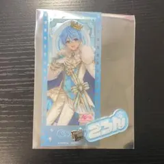 すとぷり ころん ヘアクリップ 特典ステッカーのサムネイル