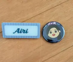 櫻坂46 アイドル 谷口愛季 缶バッジ サクラミーツ Cool 3期生