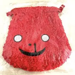 しずくちゃん 巾着 カプセルトイ はなぢくん もこもこ