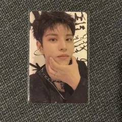 スキズ　スンミン　dominATE ソウルコン　グッズ　トレカ