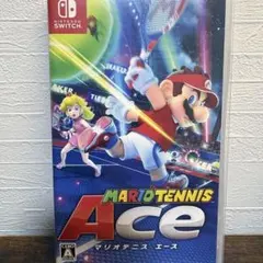 マリオテニス エース Nintendo Switch