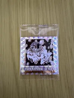 ドラゴンボール　40周年記念　シールウエハース2 第七巻