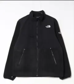 THE NORTH FACE ブラックフリースジャケット