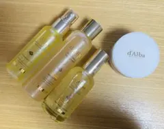 ダルバ ファーストスプレーセラム・トナー・セラム(大容量)・クリーム