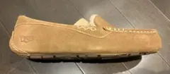 UGG ブラウン モカシン