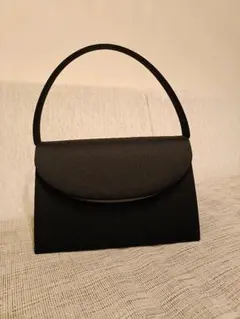 【新品】PETITSOIR プチソワール　東京ソワール　フォーマルバック　黒