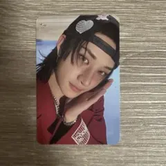 straykids doit スピーカー トレカ バンチャン