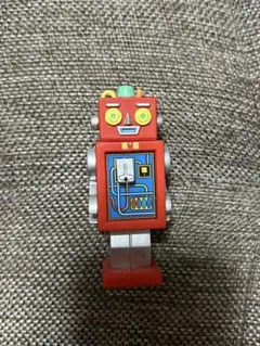 ディズニーミニチュアフィギュアコレクション バズ ファストパス発券機