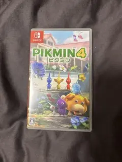 ピクミン4 Switch版