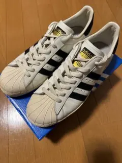【廃盤】adidas superstar 80svintageDX 27.5cm
